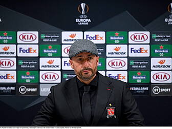 Giovagnoli urges Dundalk to be...